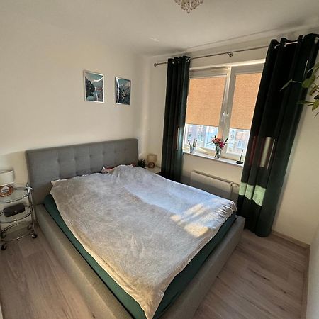 Apartament Julia Gdańsk Exteriör bild