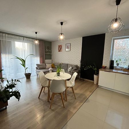 Apartament Julia Gdańsk Exteriör bild