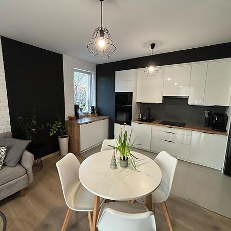 Apartament Julia Gdańsk Exteriör bild