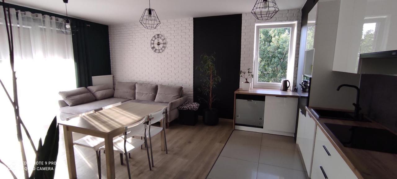 Apartament Julia Gdańsk Exteriör bild