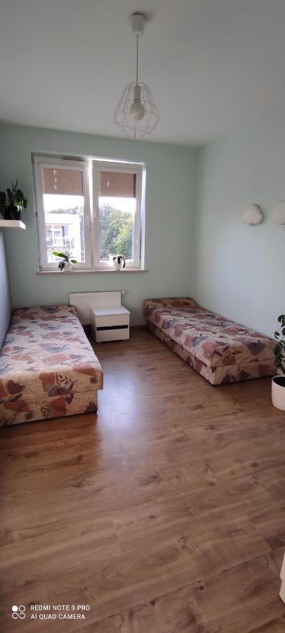 Apartament Julia Gdańsk Exteriör bild
