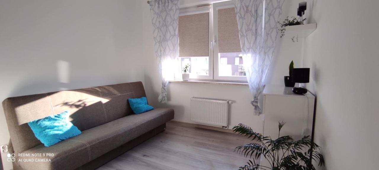 Apartament Julia Gdańsk Exteriör bild