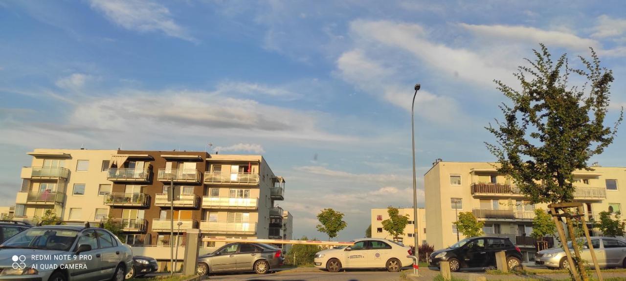 Apartament Julia Gdańsk Exteriör bild