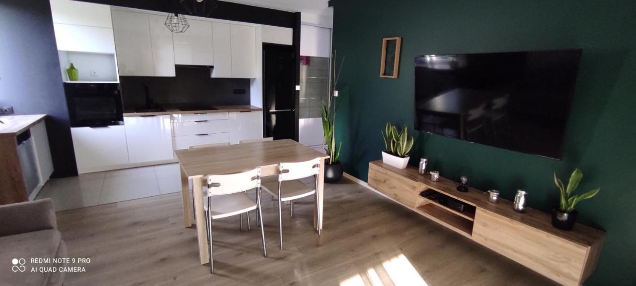 Apartament Julia Gdańsk Exteriör bild