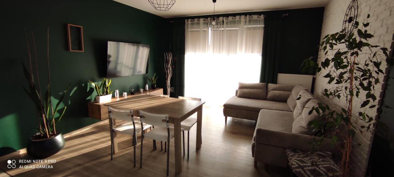 Apartament Julia Gdańsk Exteriör bild