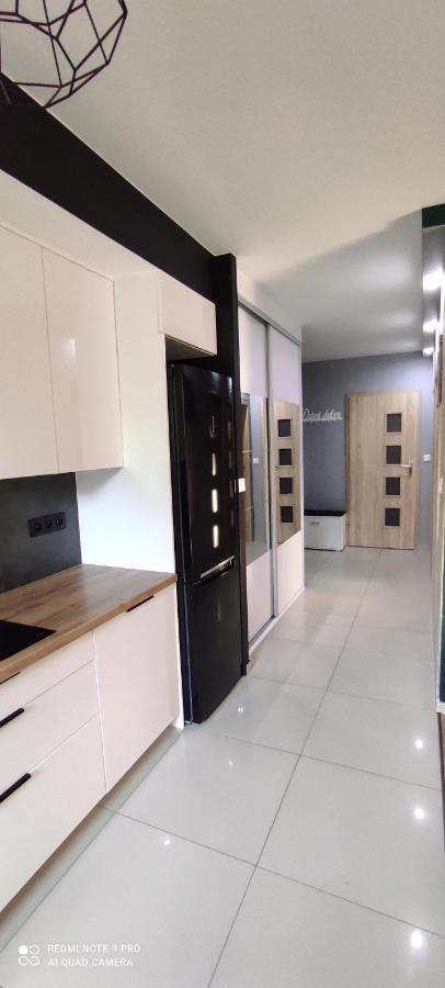 Apartament Julia Gdańsk Exteriör bild