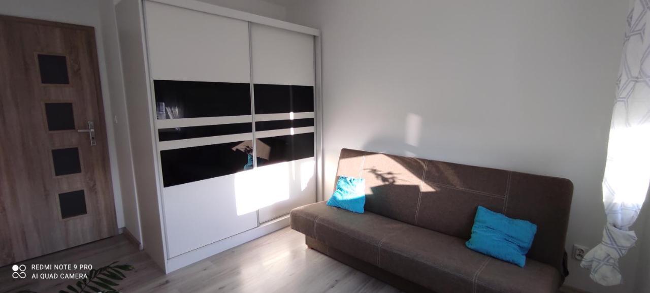 Apartament Julia Gdańsk Exteriör bild