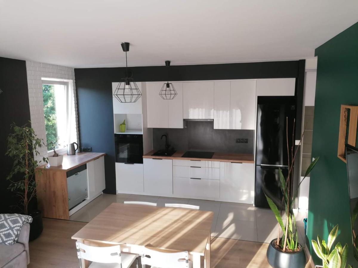 Apartament Julia Gdańsk Exteriör bild