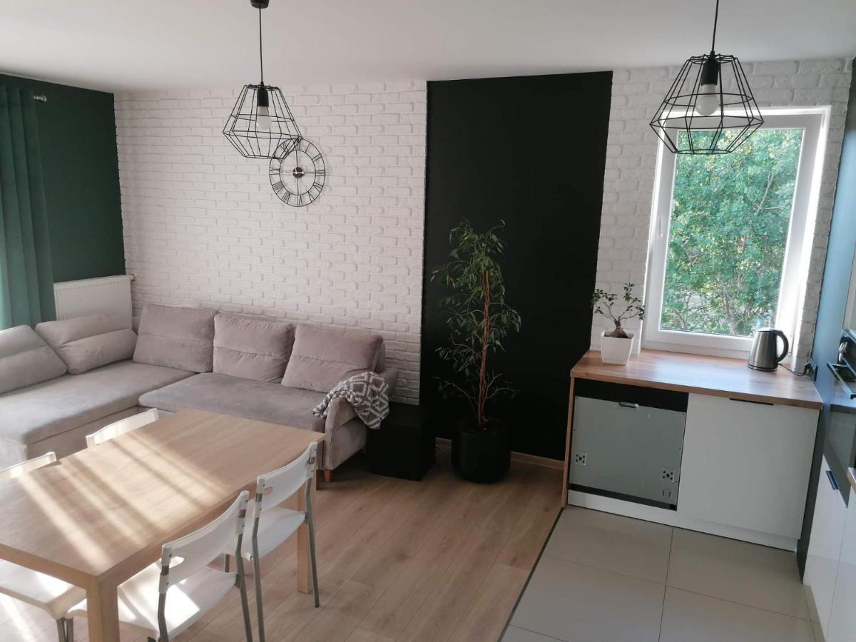 Apartament Julia Gdańsk Exteriör bild