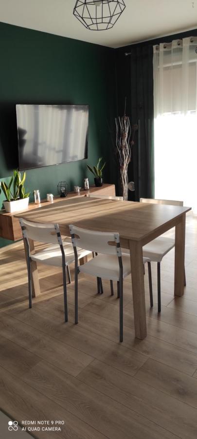 Apartament Julia Gdańsk Exteriör bild
