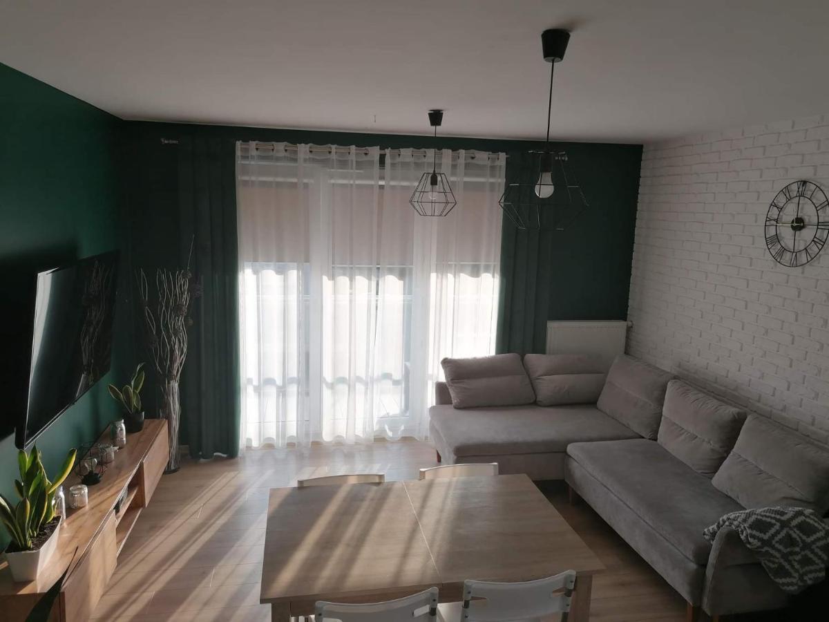 Apartament Julia Gdańsk Exteriör bild