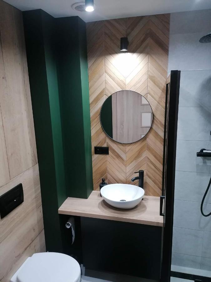 Apartament Julia Gdańsk Exteriör bild