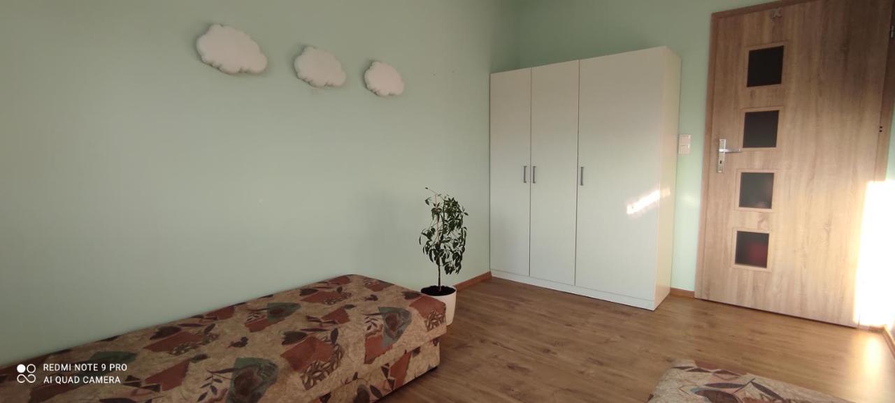 Apartament Julia Gdańsk Exteriör bild