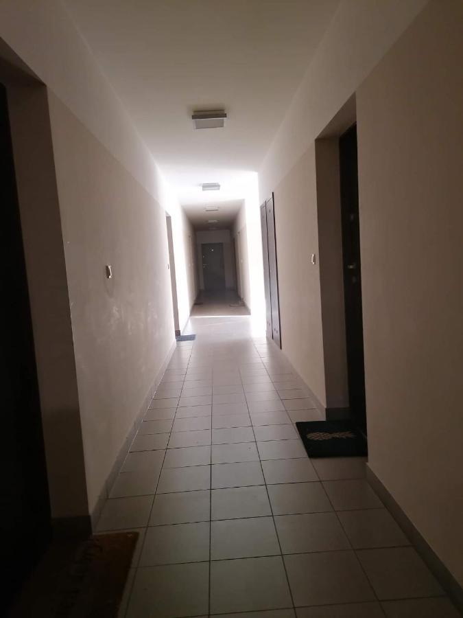 Apartament Julia Gdańsk Exteriör bild
