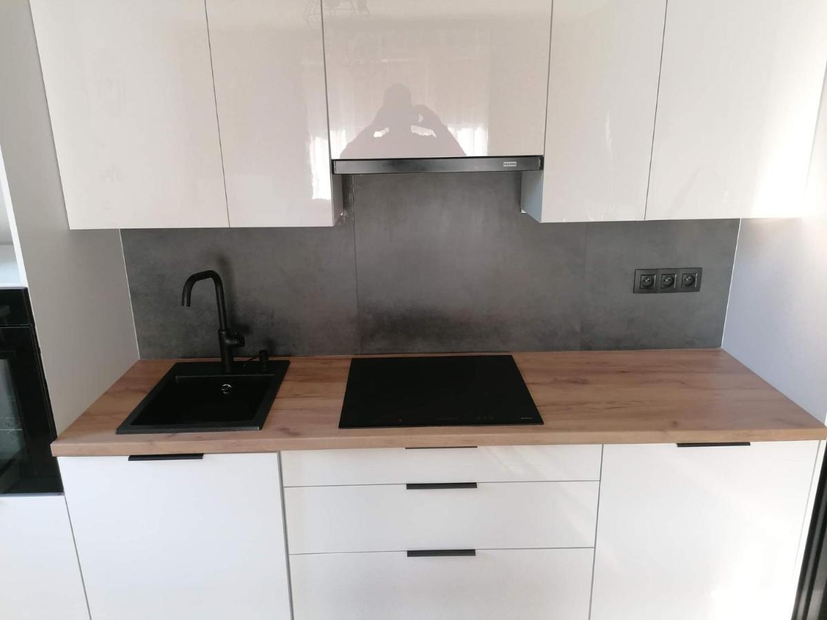 Apartament Julia Gdańsk Exteriör bild