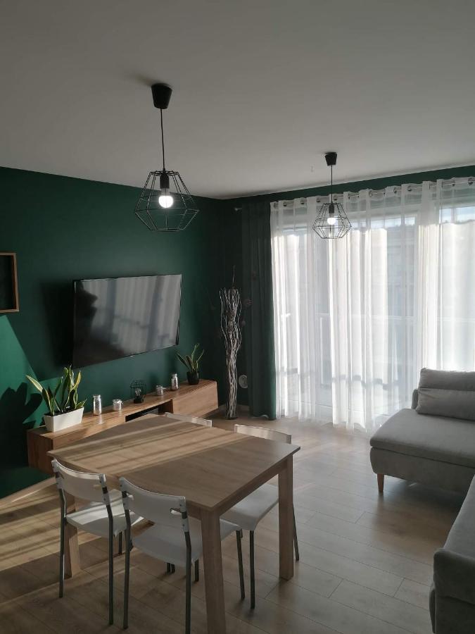 Apartament Julia Gdańsk Exteriör bild