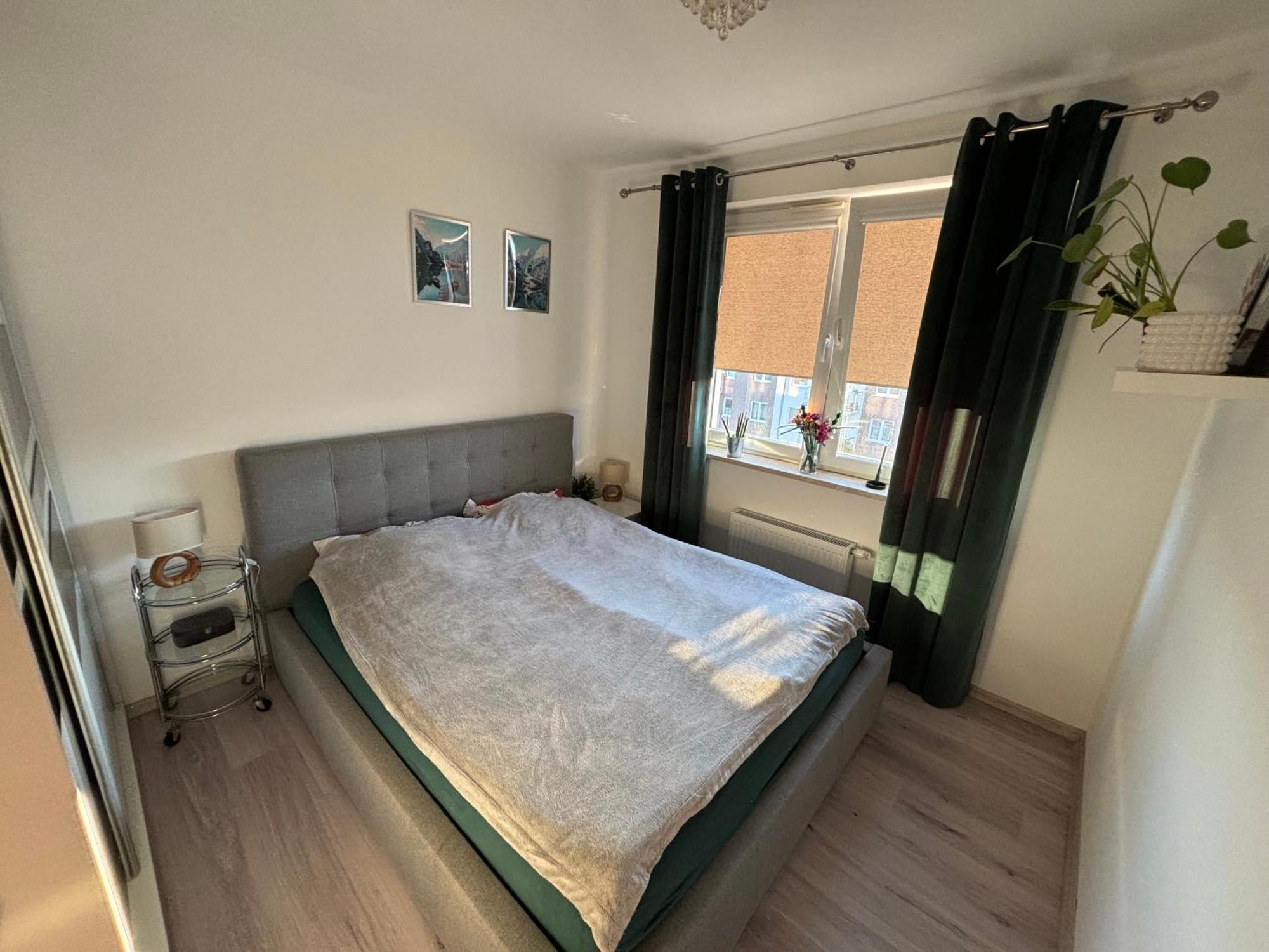 Apartament Julia Gdańsk Exteriör bild