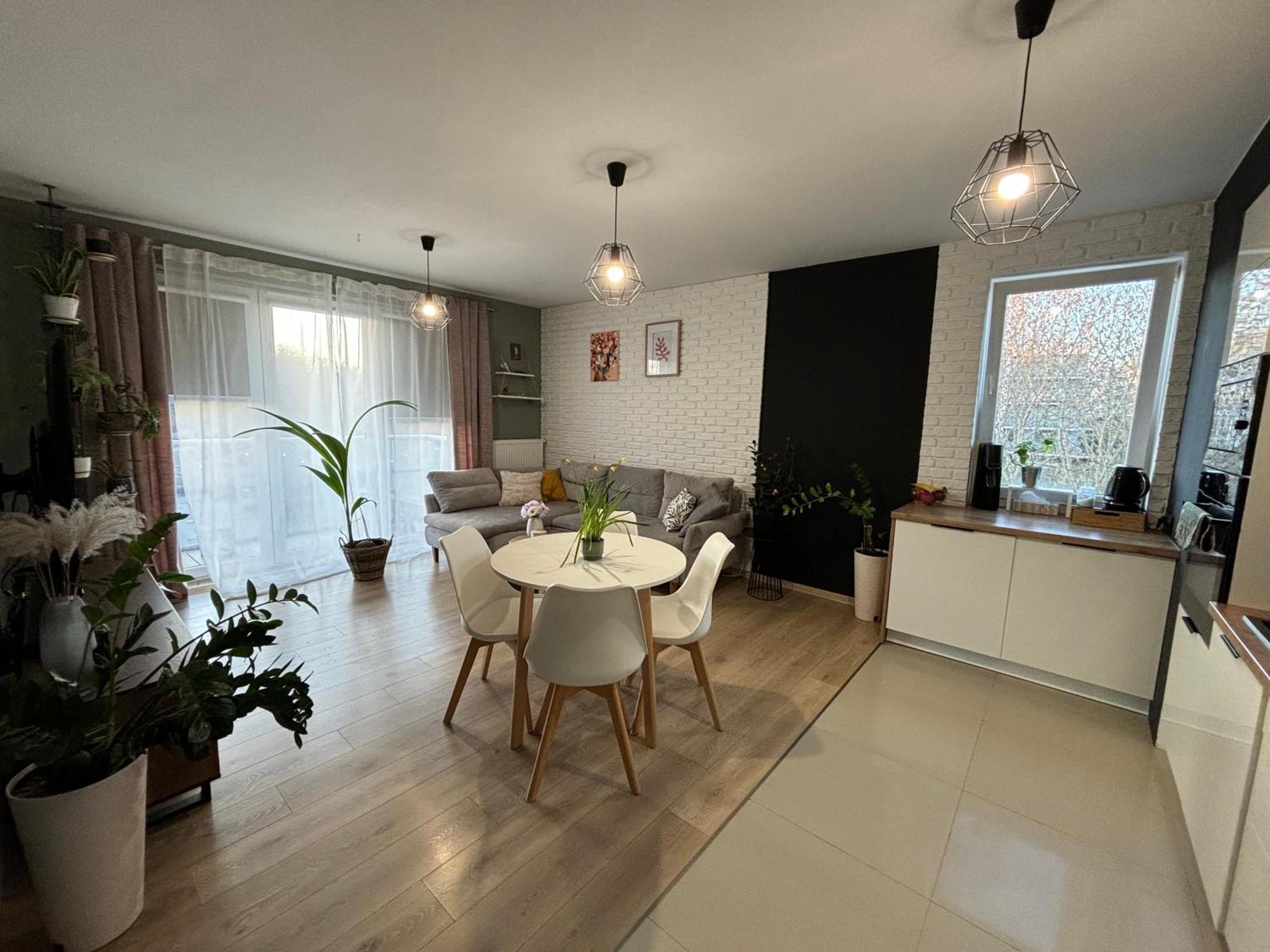 Apartament Julia Gdańsk Exteriör bild