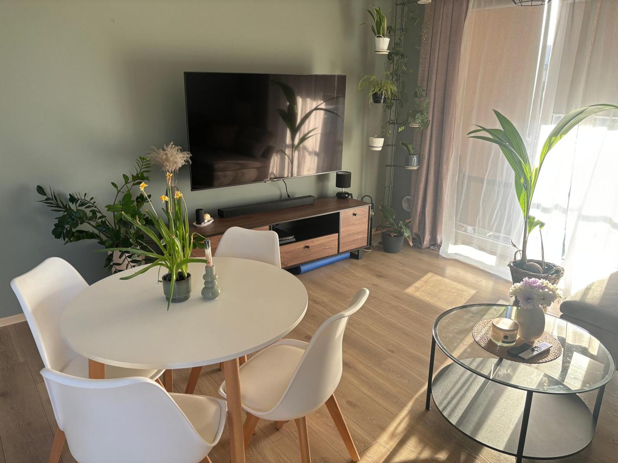 Apartament Julia Gdańsk Exteriör bild