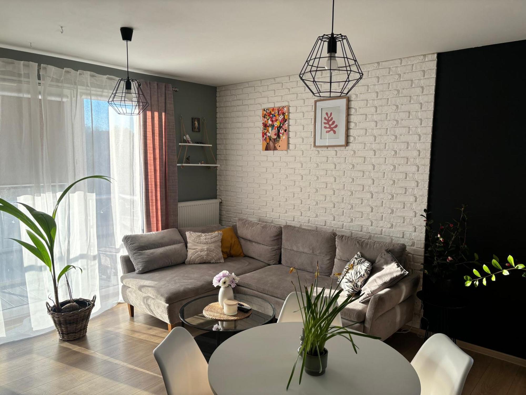 Apartament Julia Gdańsk Exteriör bild