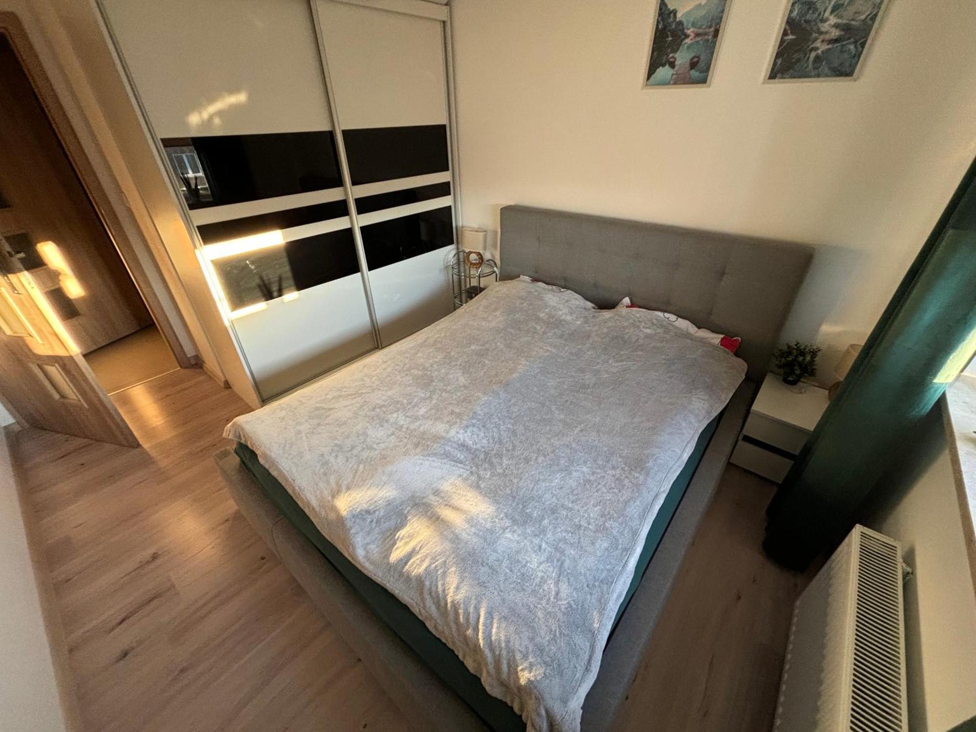 Apartament Julia Gdańsk Exteriör bild